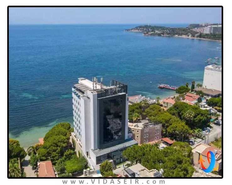 سیگنیچر بلو ریزورت کوش آداسی